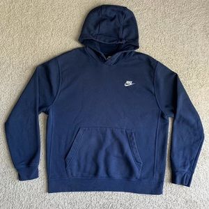 Nike pullover hoodie